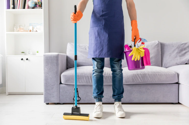 Best Home Cleaning Services in Hyderabad