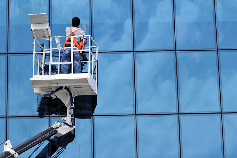 45 Awesome High rise building exterior cleaning Trend in This Years